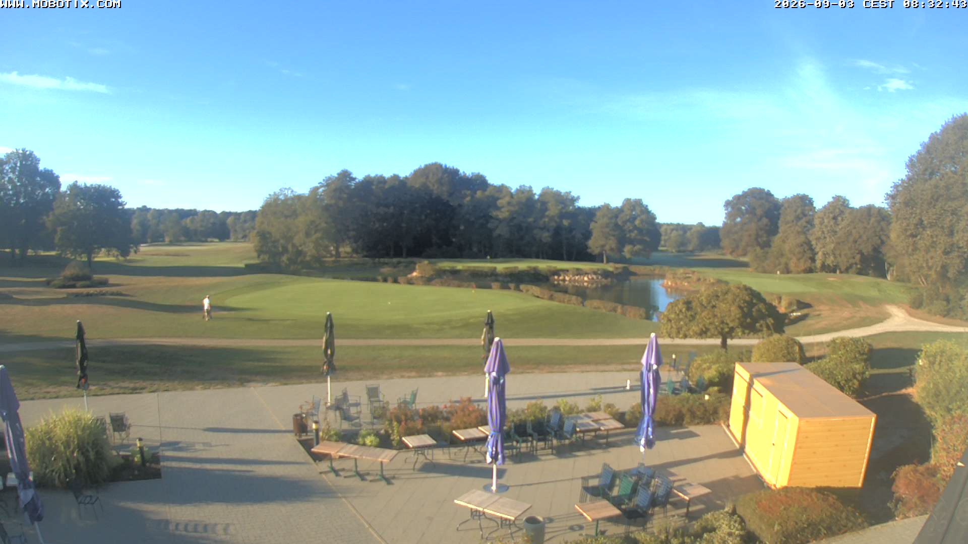 Webcam Golf Club Soufflenheim