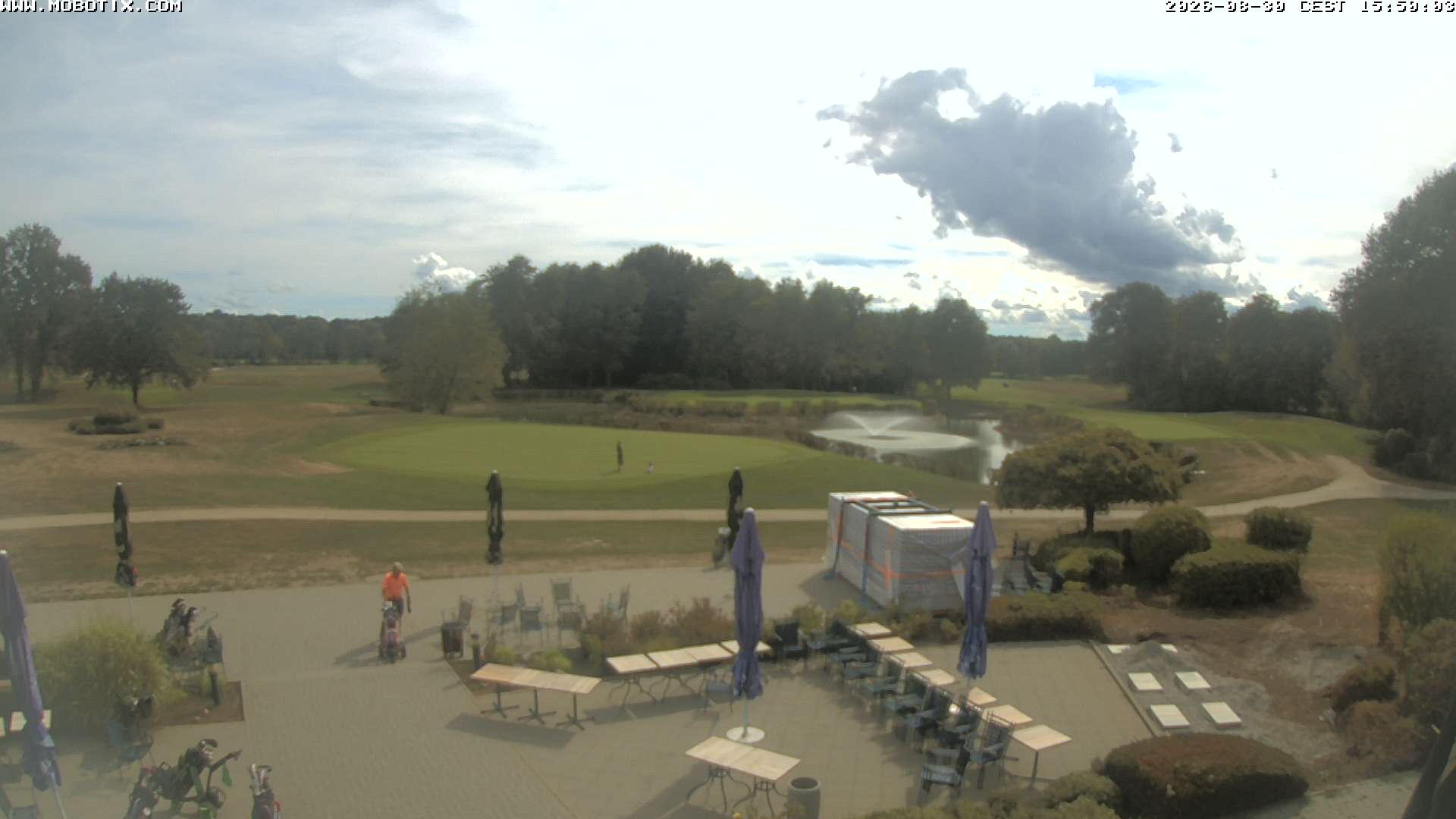 Webcam Golf Club Soufflenheim