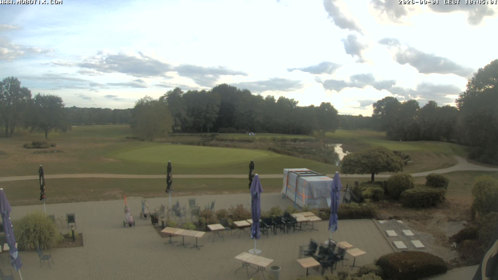 Webcam Golf Club Soufflenheim