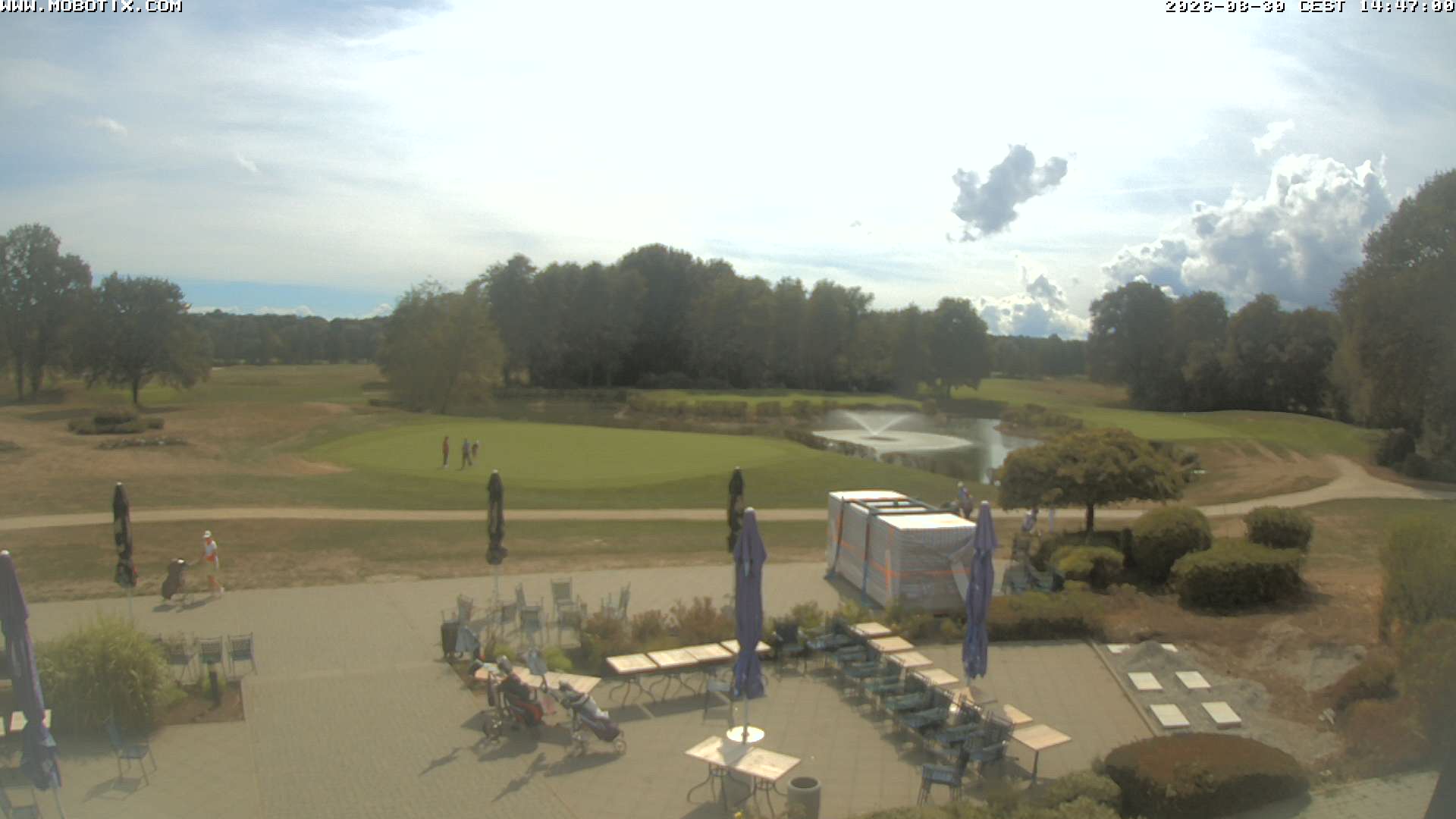 Webcam Golf Club Soufflenheim