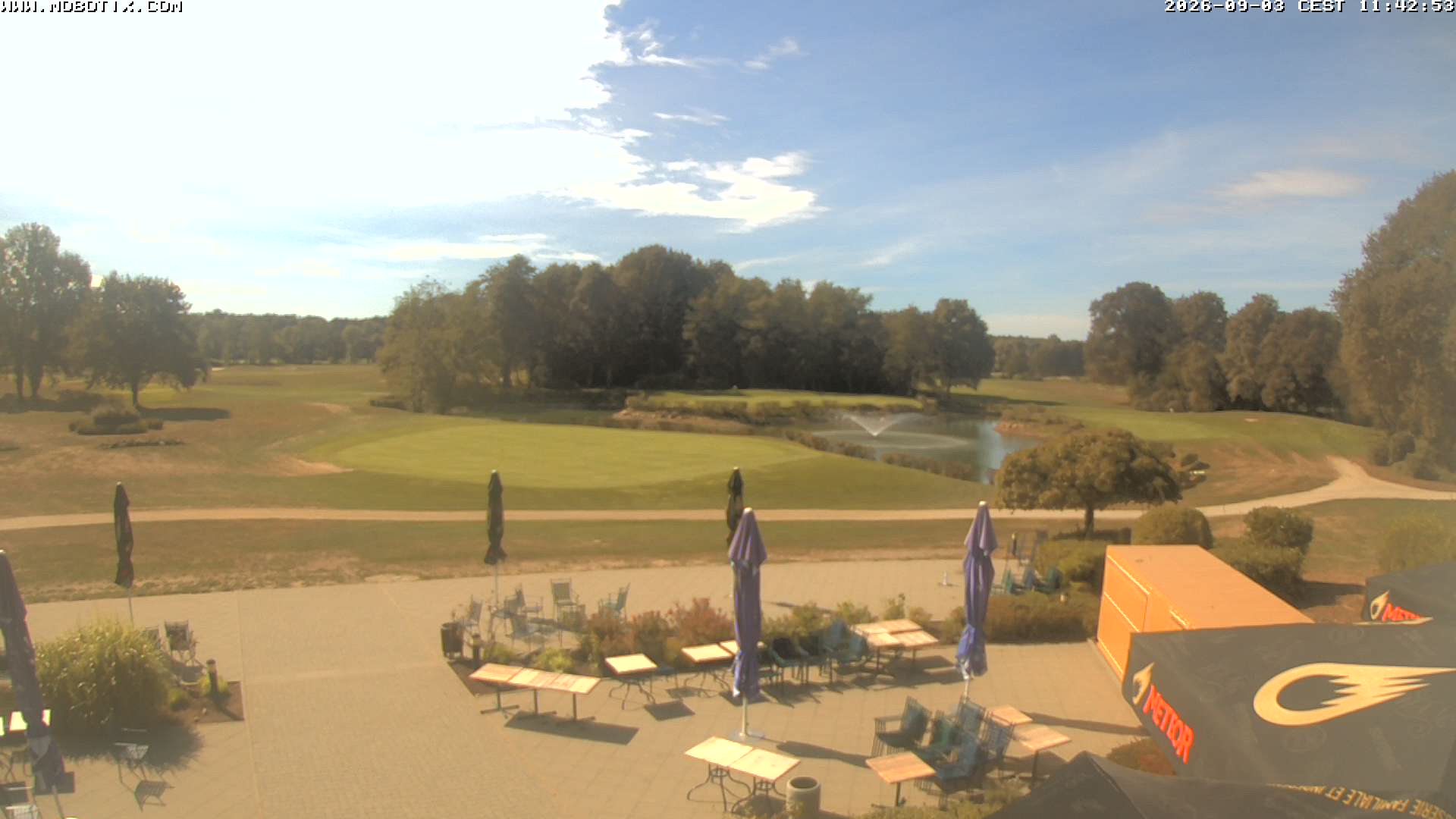 Webcam Golf Club Soufflenheim