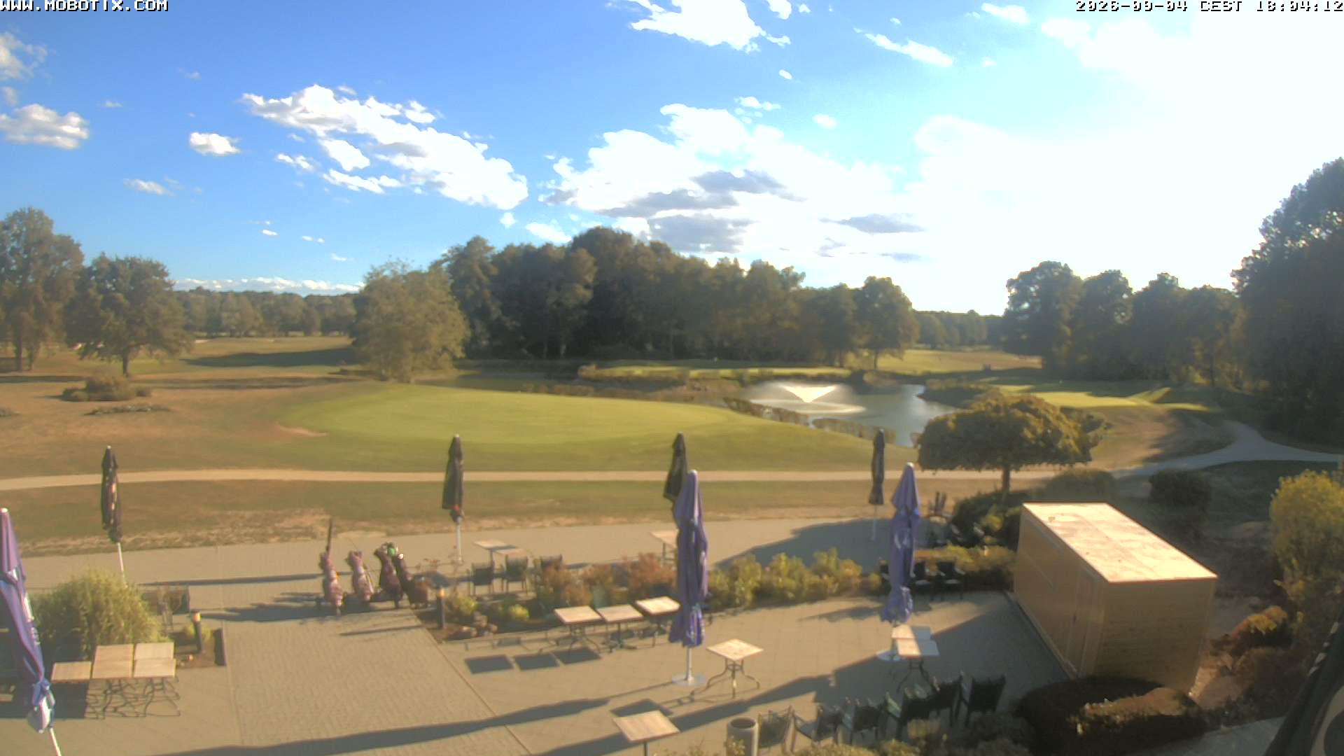 Webcam Golf Club Soufflenheim