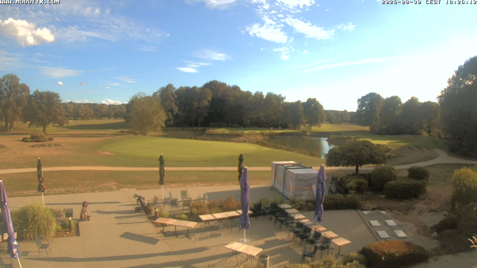 Webcam Golf Club Soufflenheim