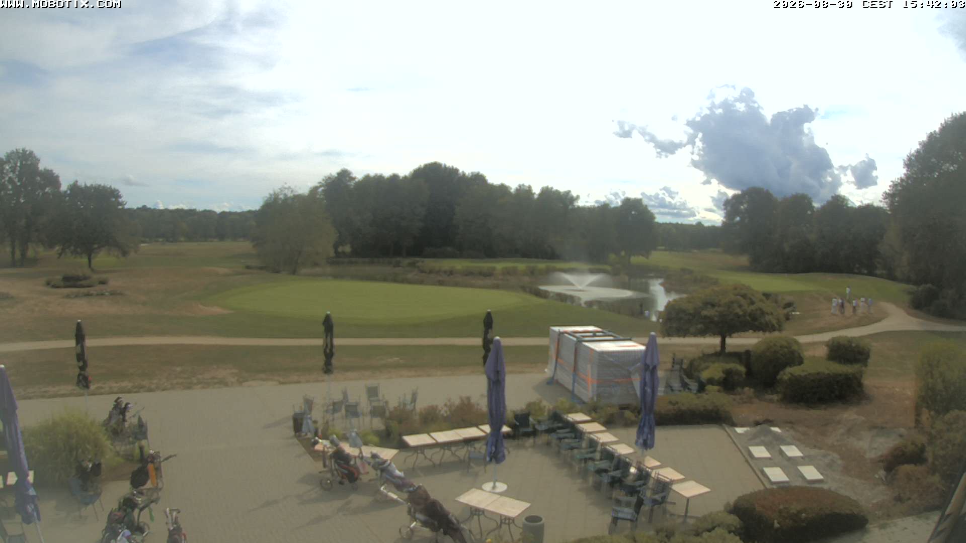 Webcam Golf Club Soufflenheim