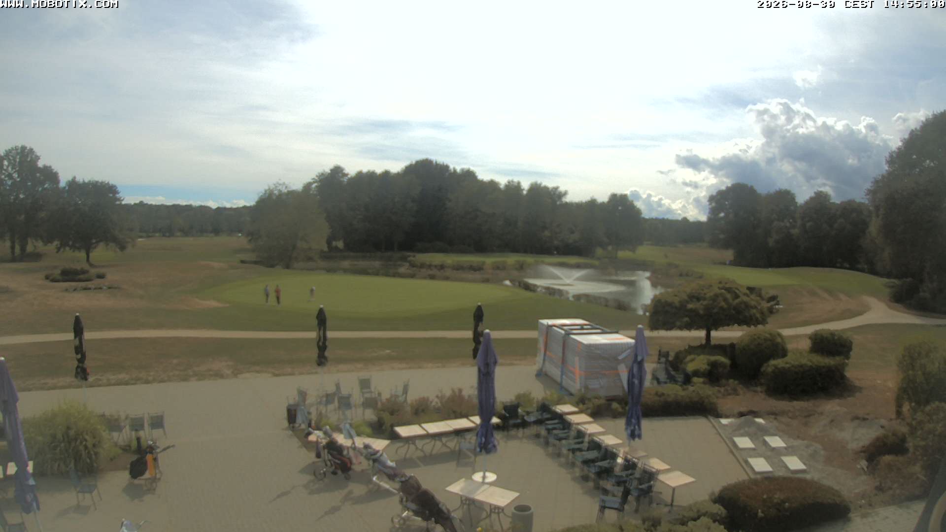 Webcam Golf Club Soufflenheim