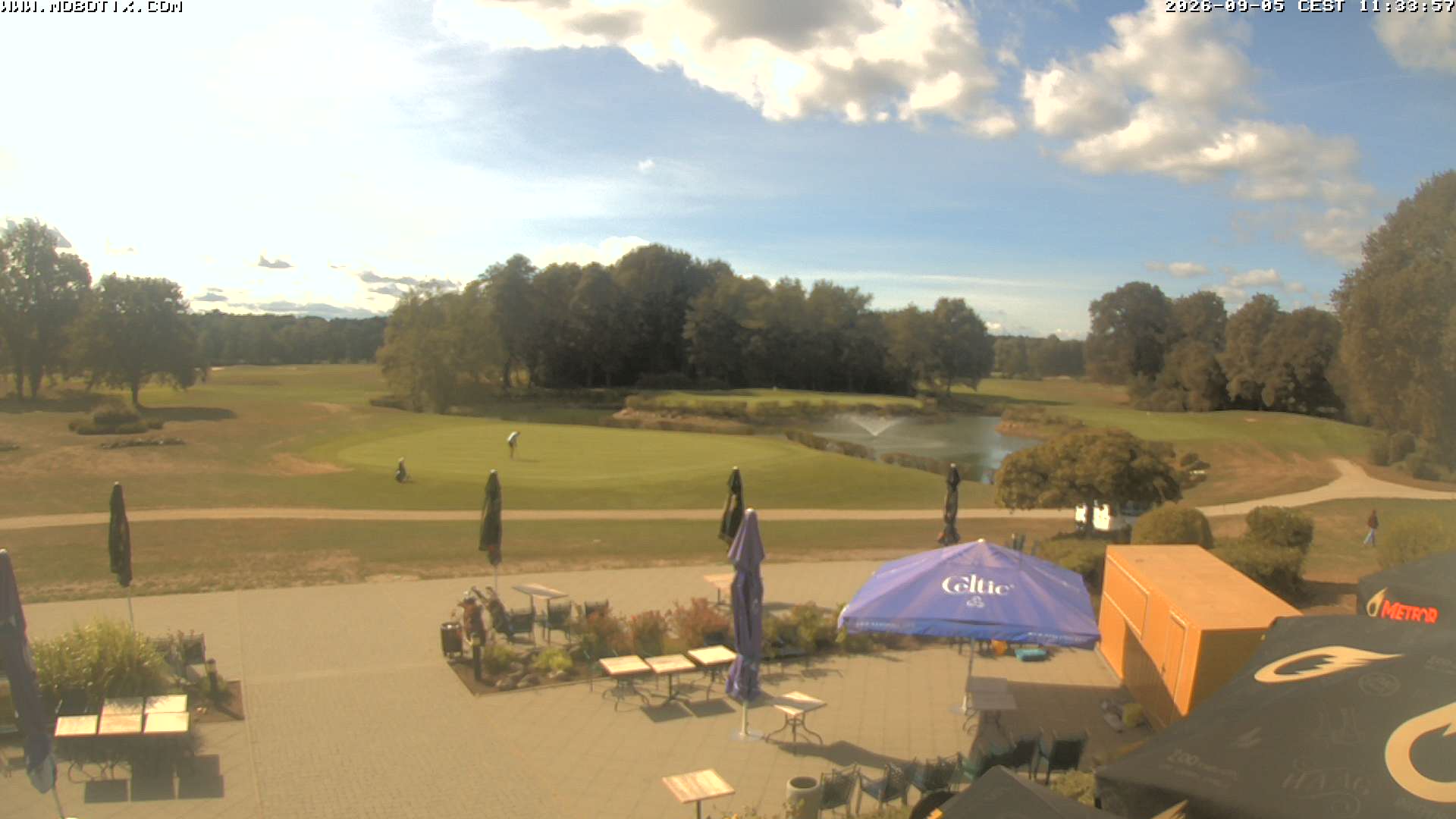 Webcam Golf Club Soufflenheim