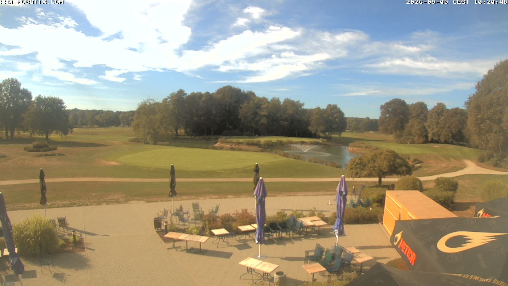 Webcam Golf Club Soufflenheim