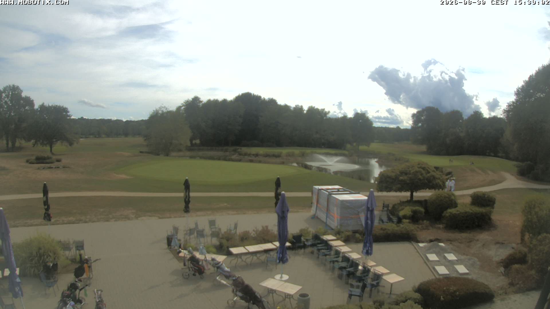 Webcam Golf Club Soufflenheim