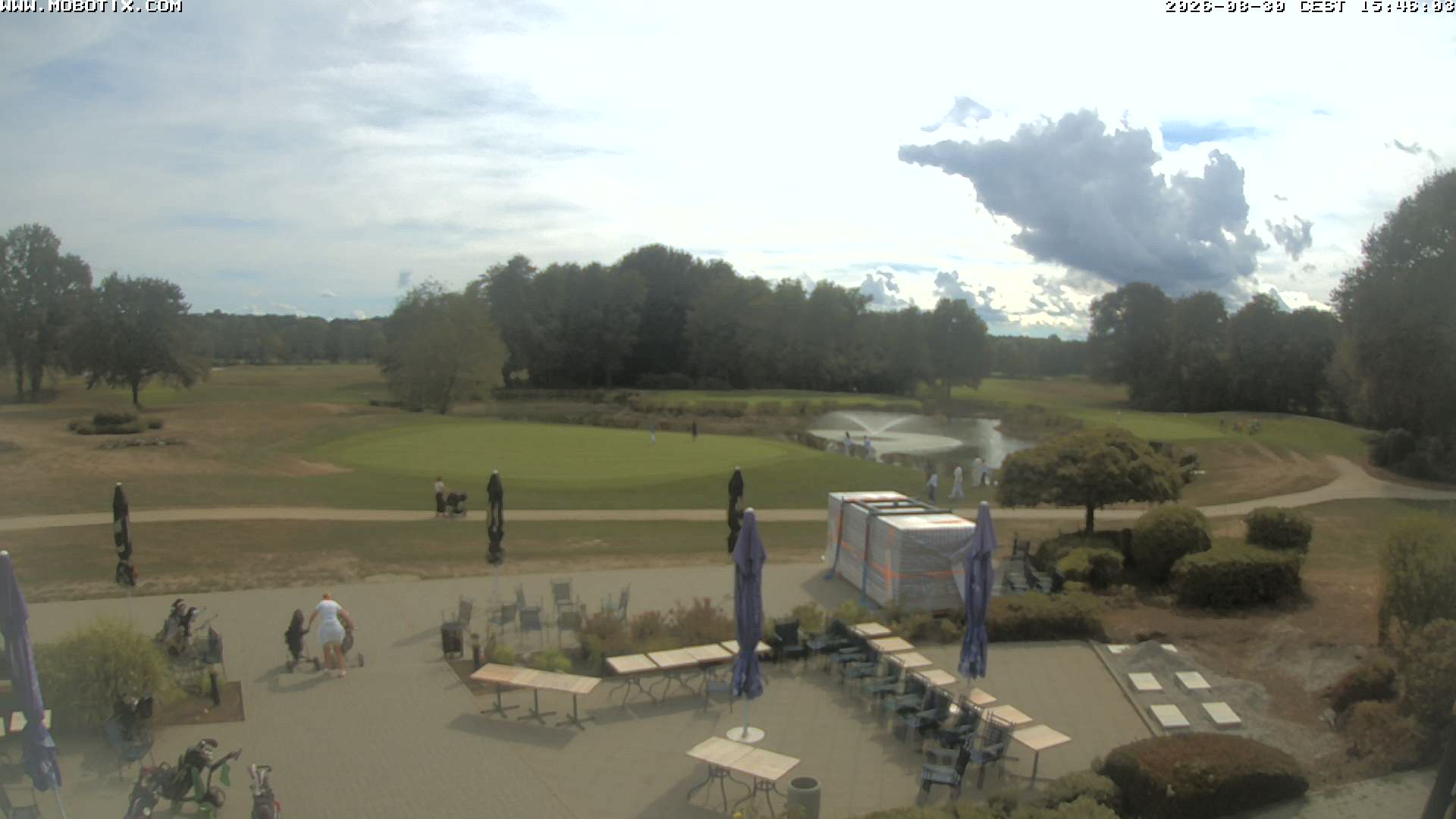 Webcam Golf Club Soufflenheim