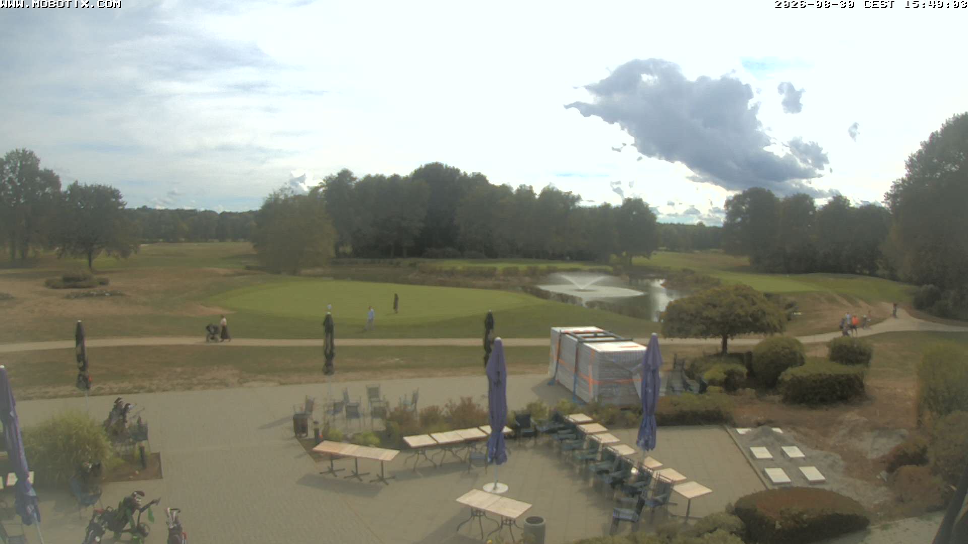 Webcam Golf Club Soufflenheim