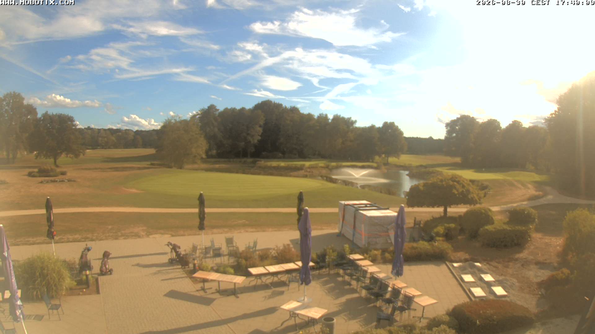 Webcam Golf Club Soufflenheim