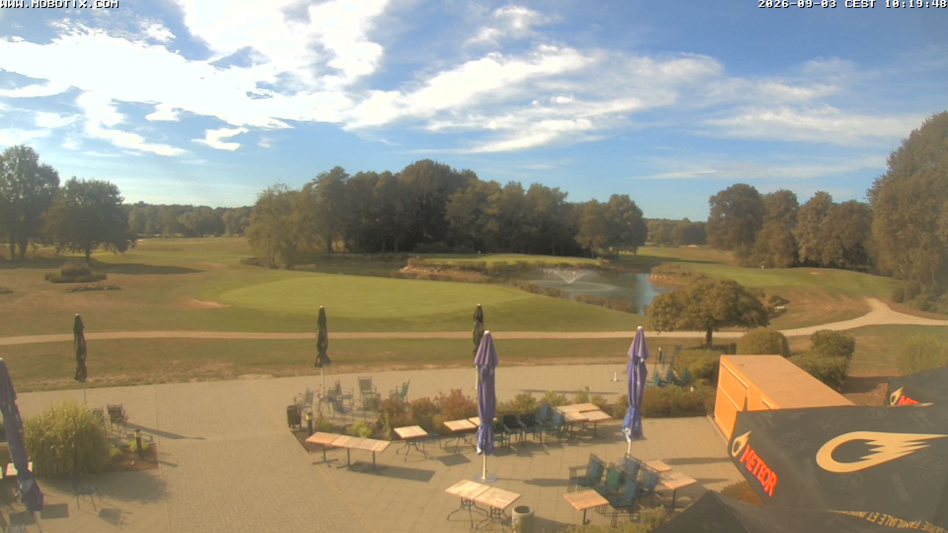 Webcam Golf Club Soufflenheim
