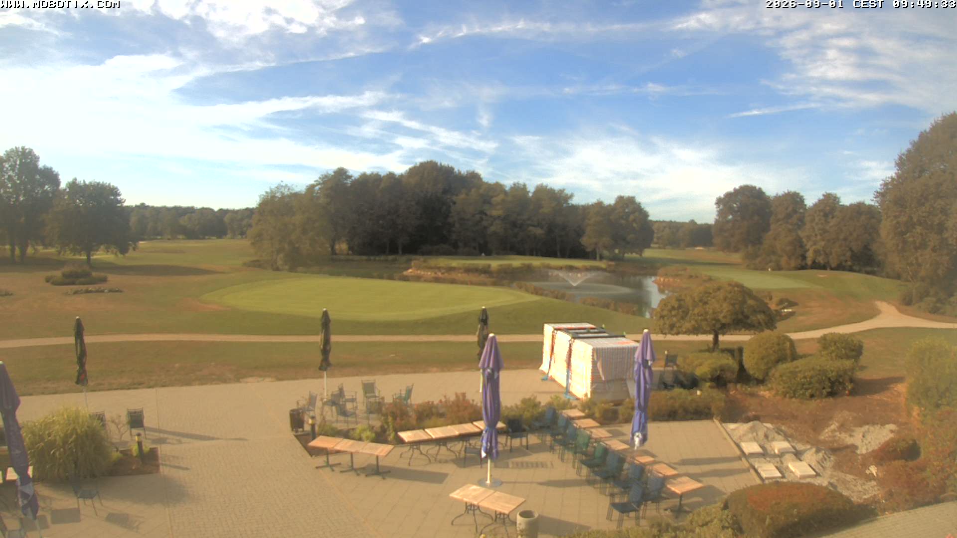 Webcam Golf Club Soufflenheim
