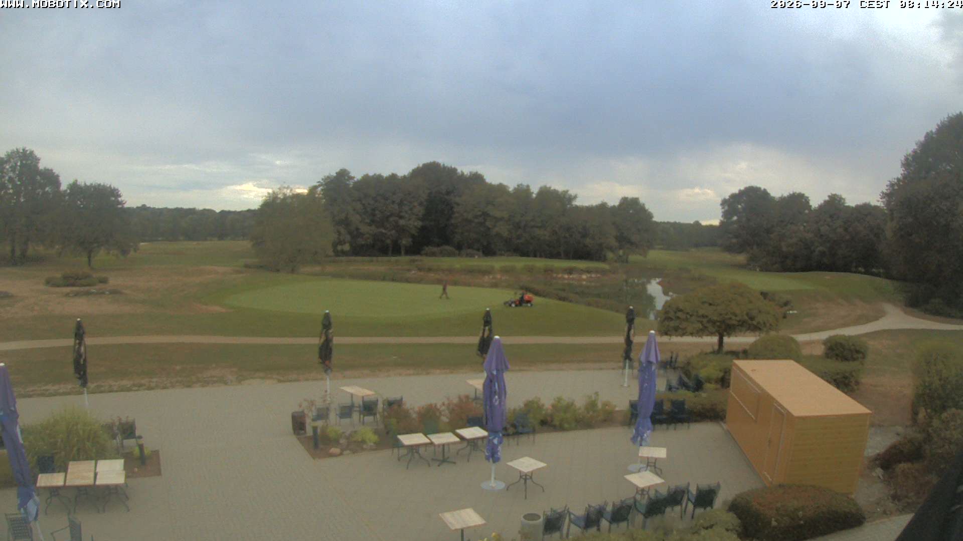 Webcam Golf Club Soufflenheim
