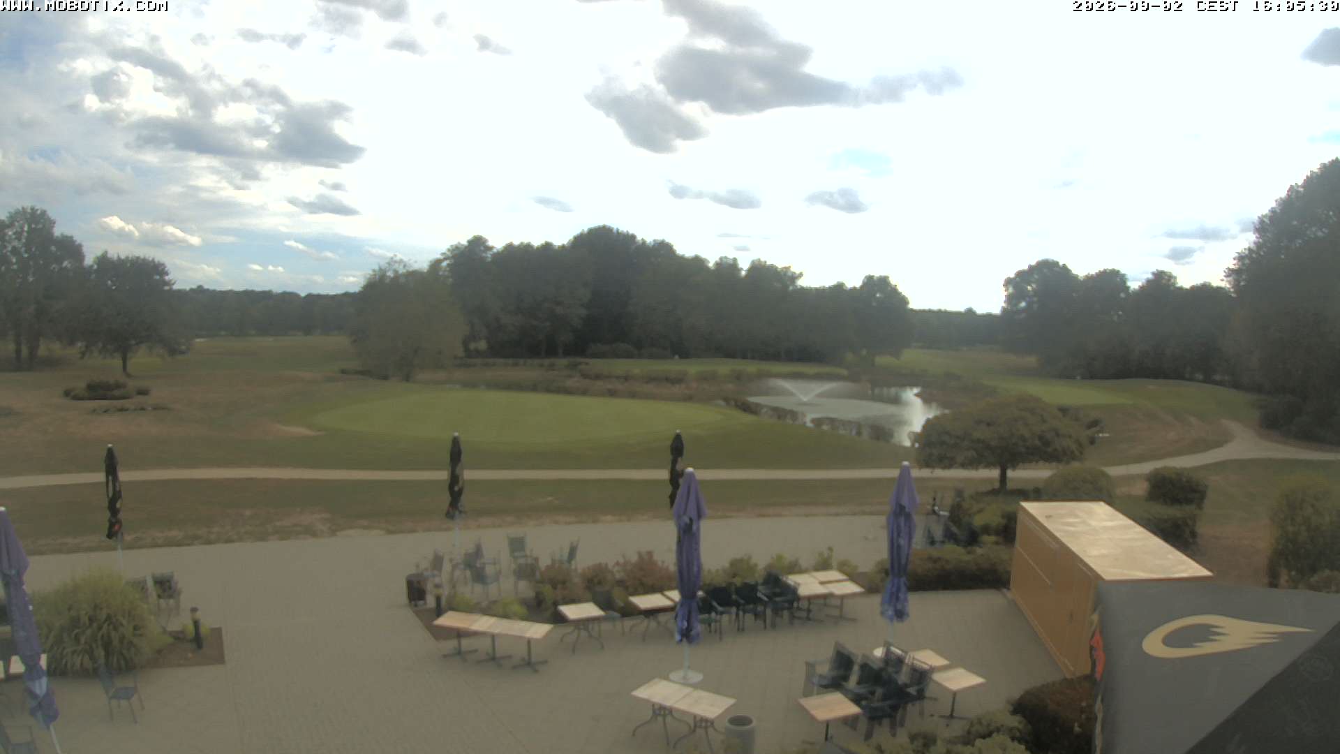 Webcam Golf Club Soufflenheim