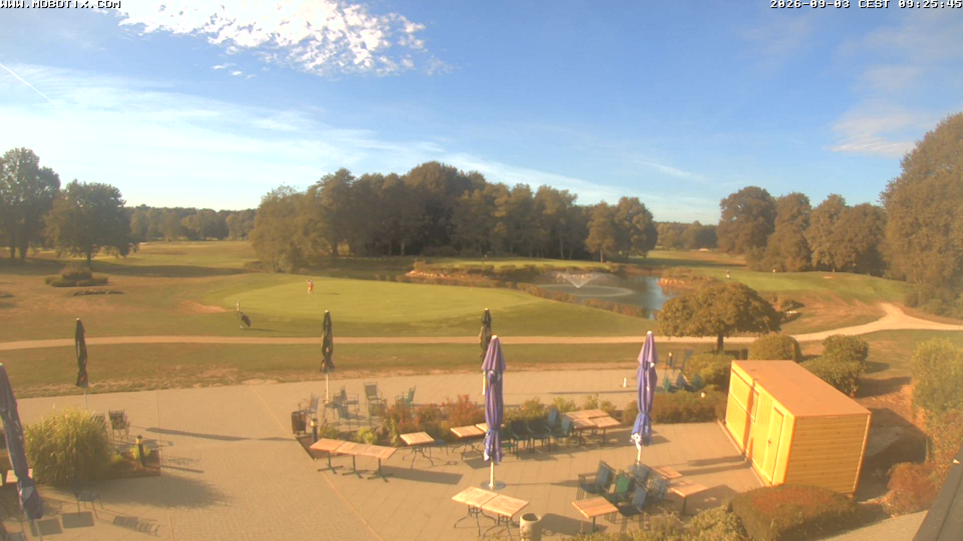 Webcam Golf Club Soufflenheim
