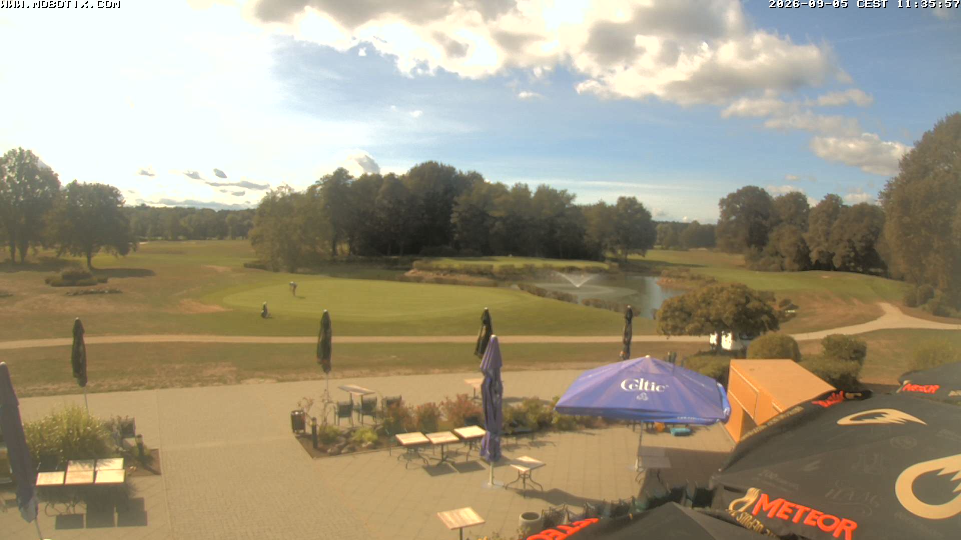 Webcam Golf Club Soufflenheim