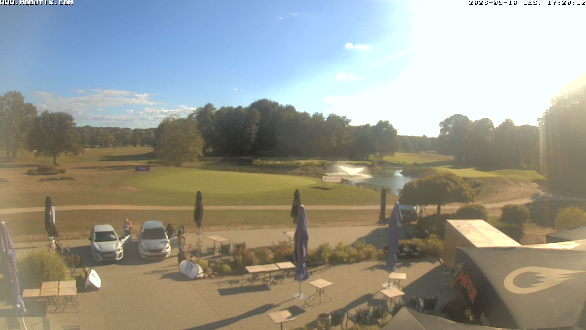 Webcam Golf Club Soufflenheim