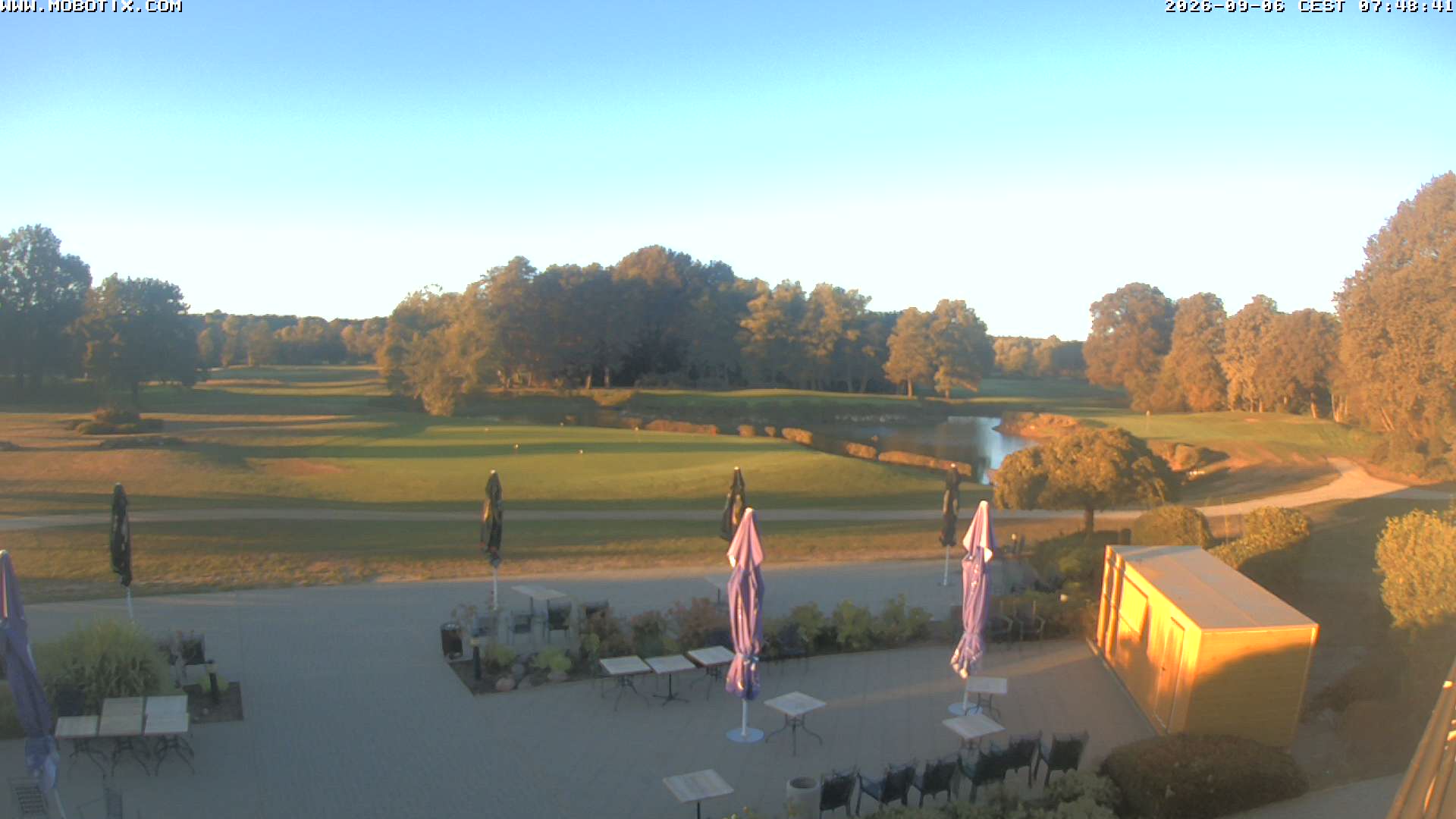 Webcam Golf Club Soufflenheim