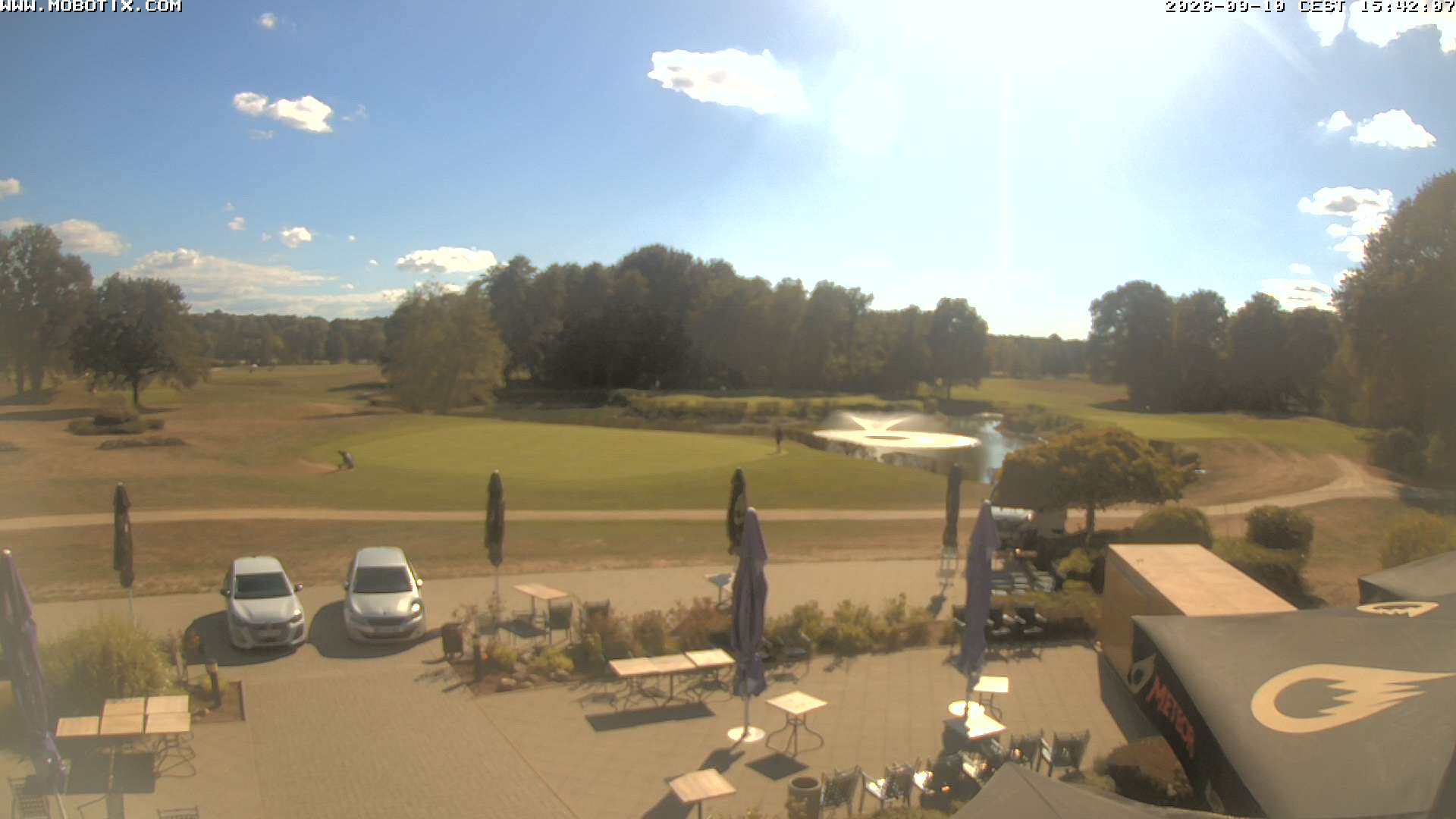 Webcam Golf Club Soufflenheim