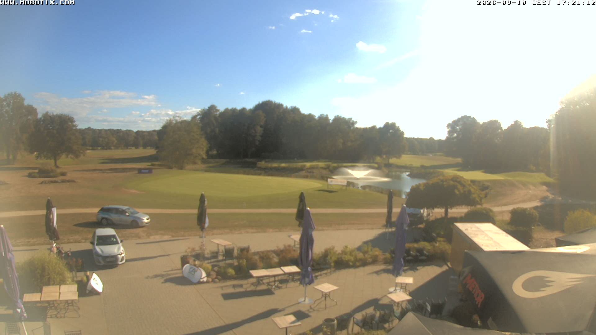 Webcam Golf Club Soufflenheim