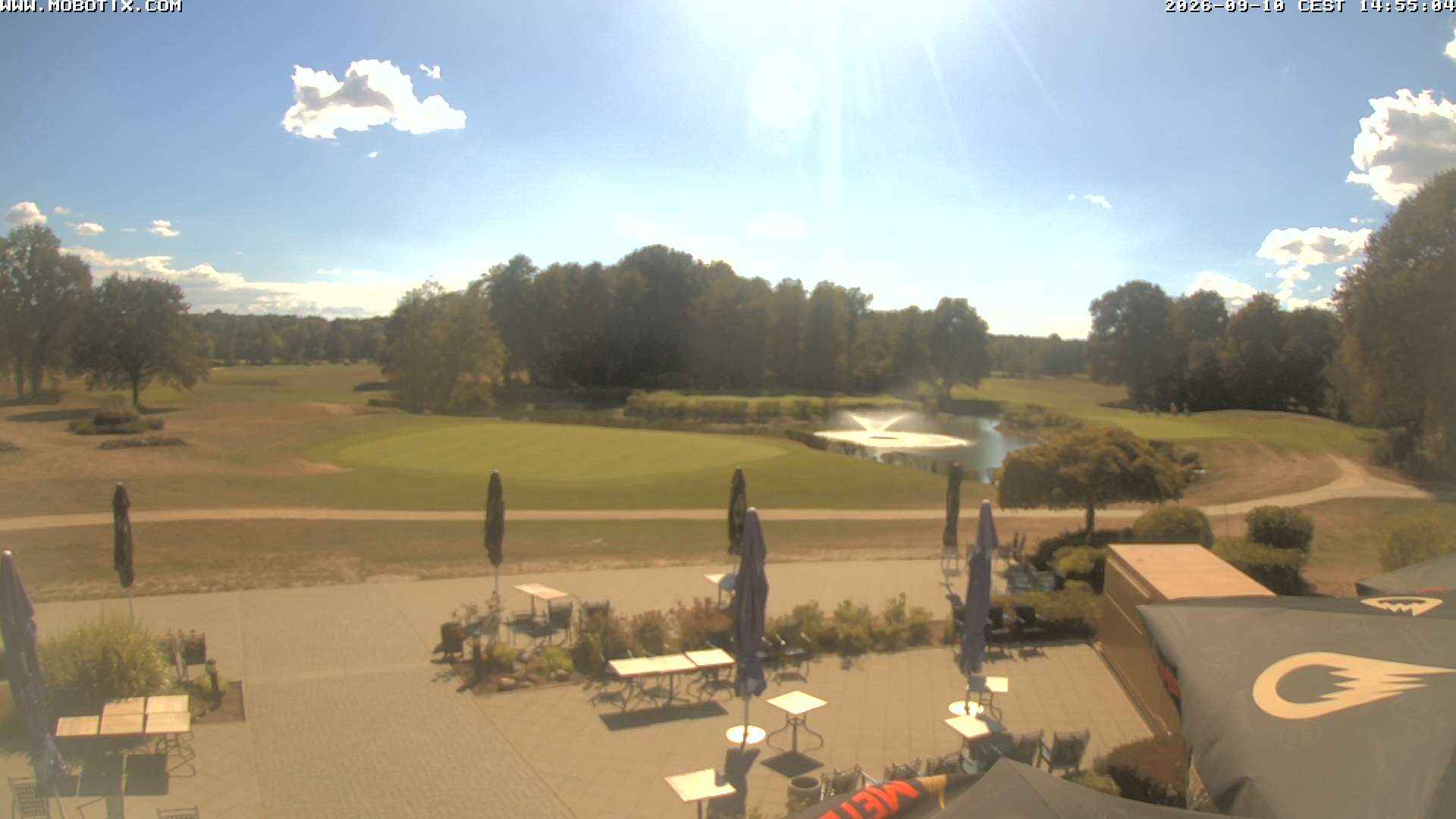 Webcam Golf Club Soufflenheim