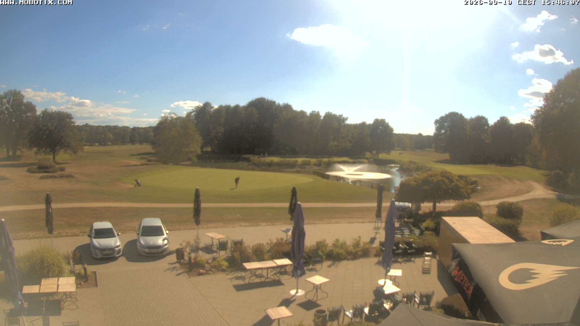 Webcam Golf Club Soufflenheim