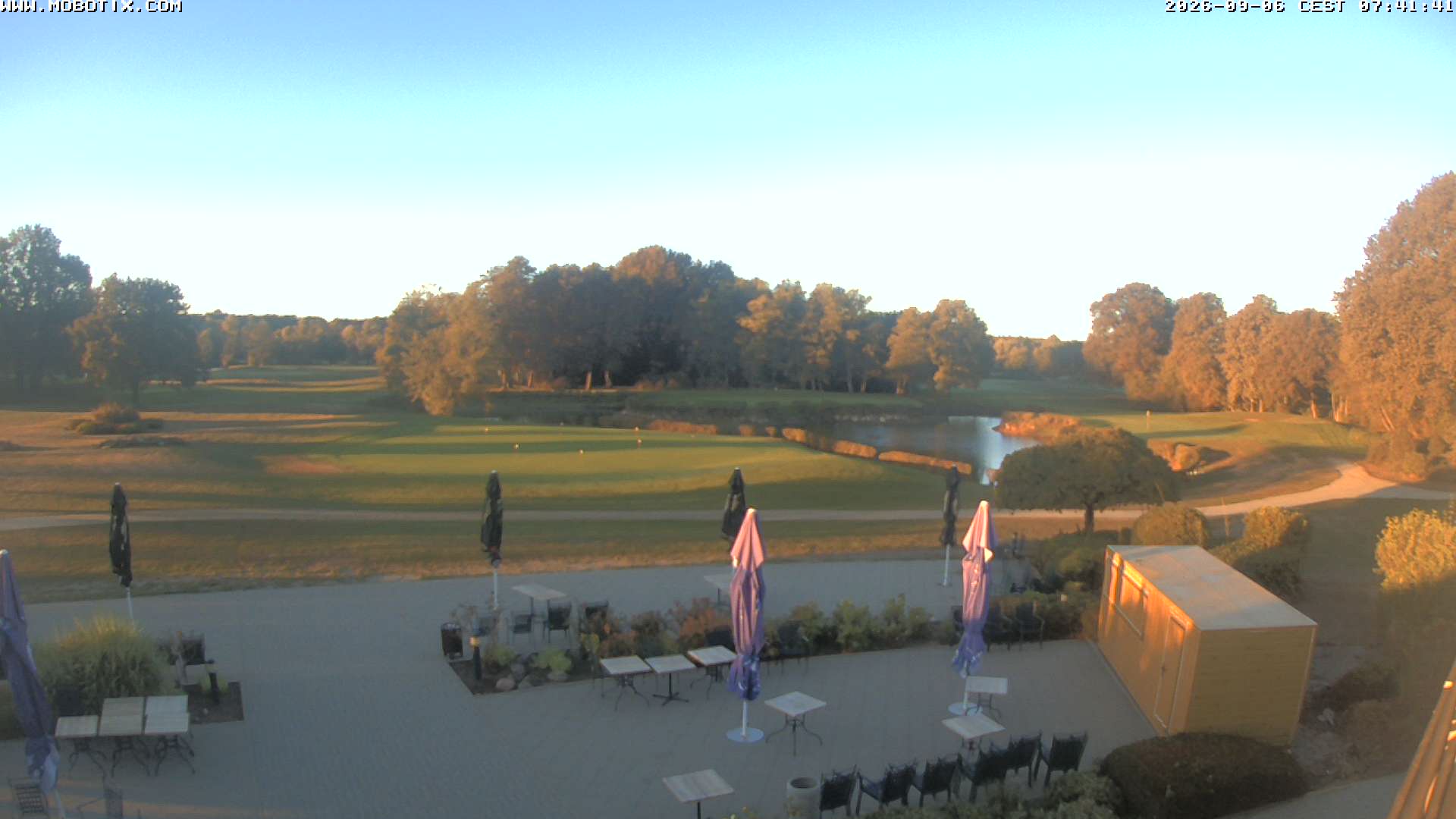 Webcam Golf Club Soufflenheim