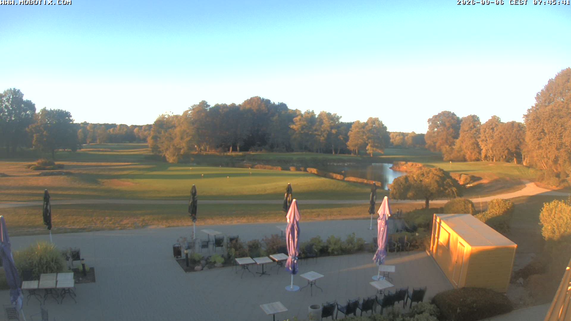 Webcam Golf Club Soufflenheim