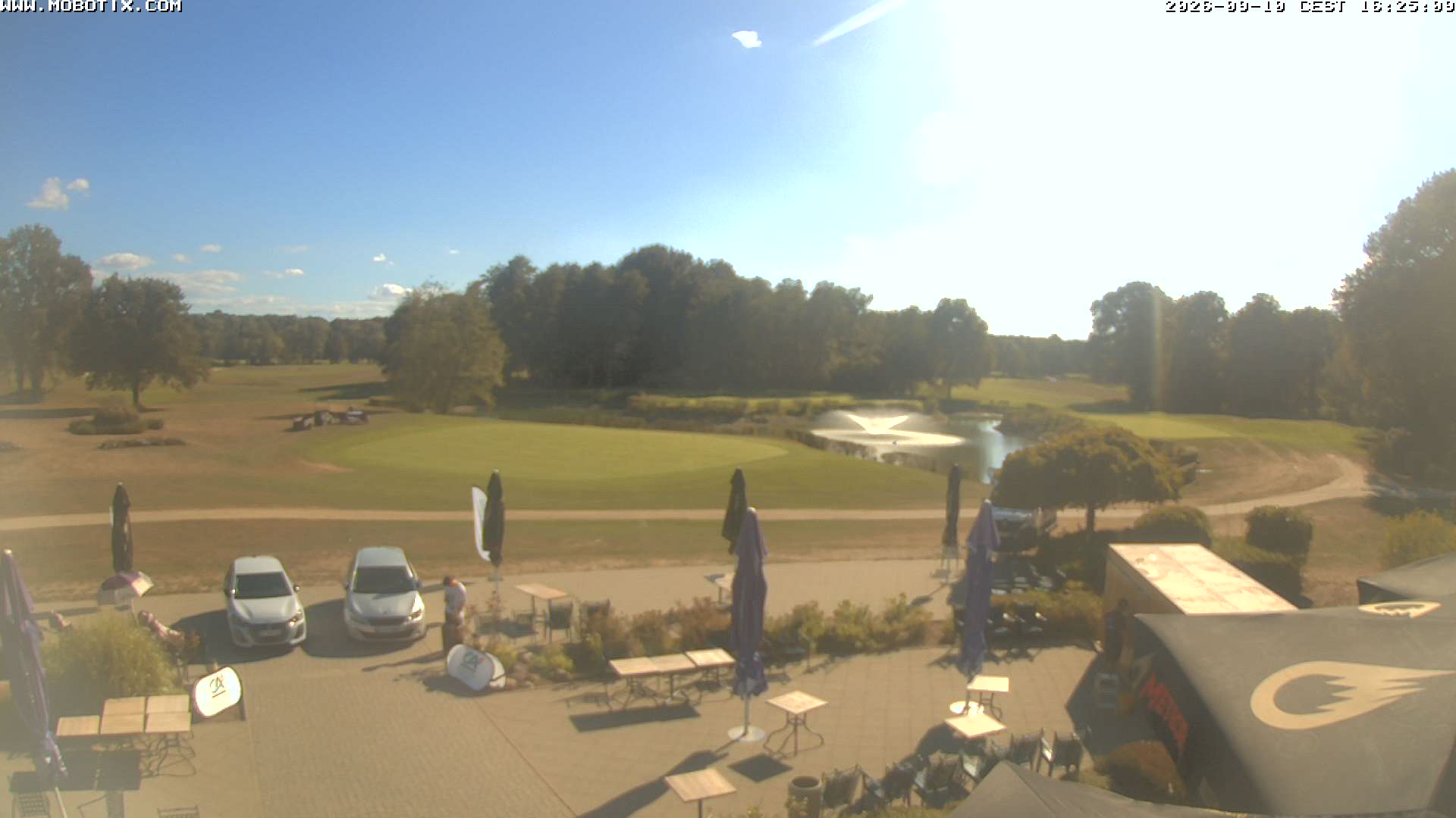 Webcam Golf Club Soufflenheim