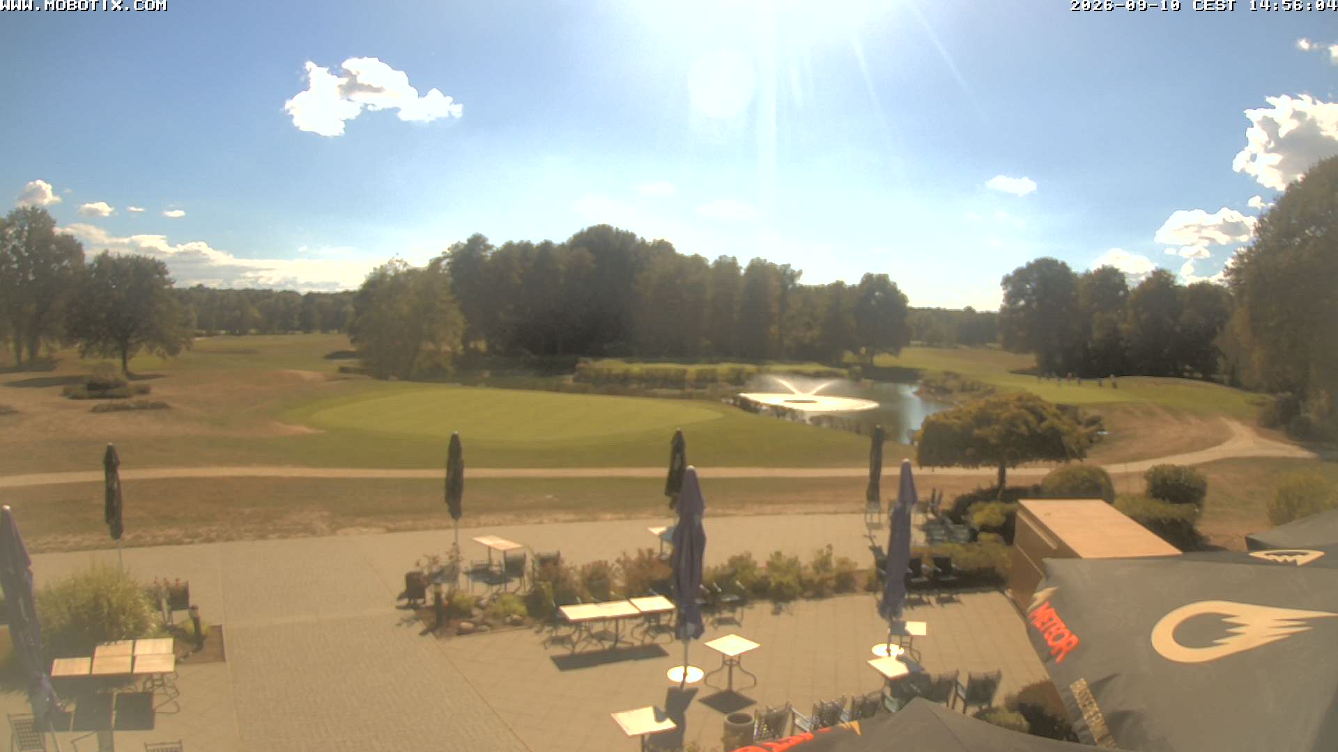 Webcam Golf Club Soufflenheim