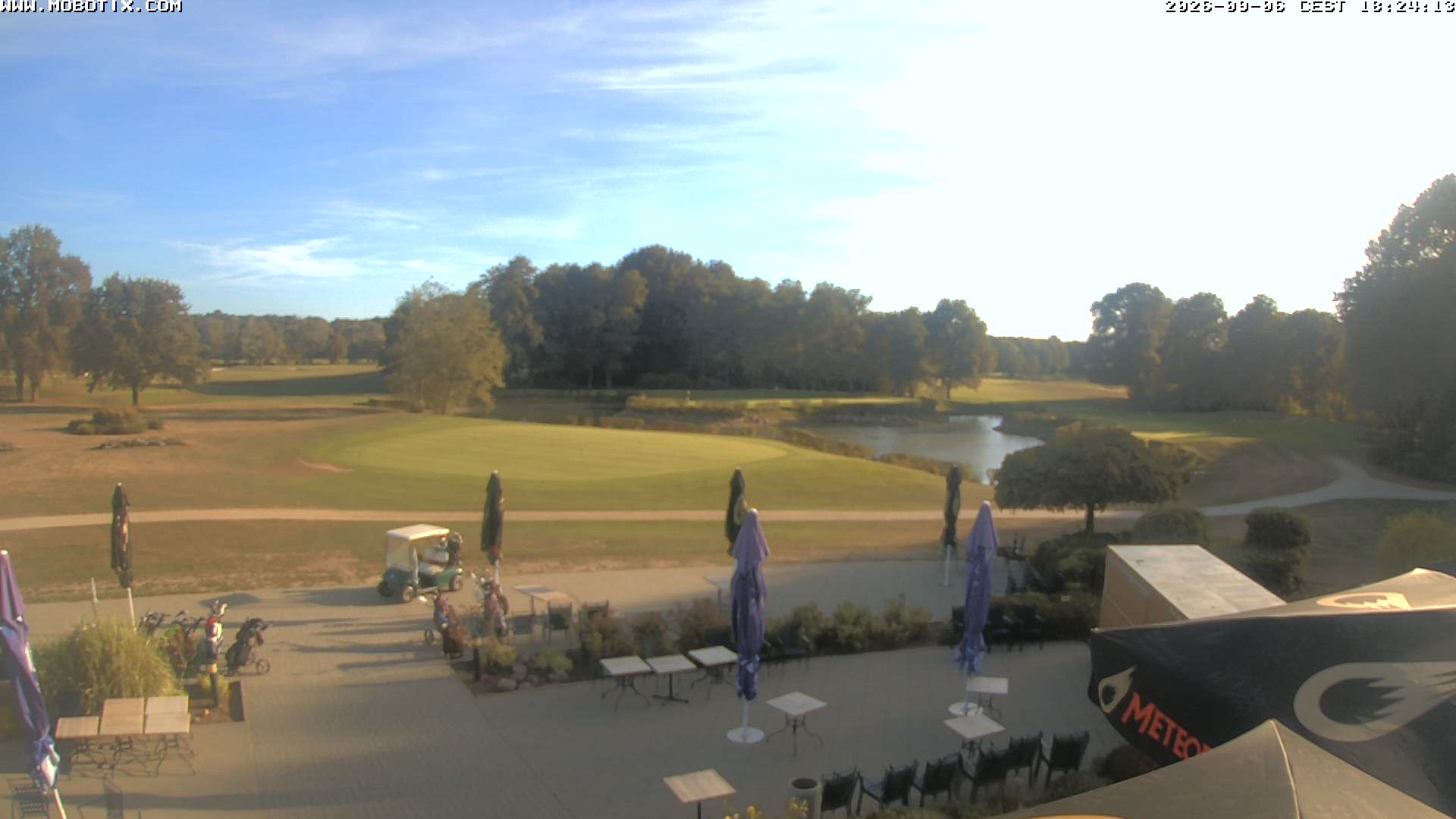 Webcam Golf Club Soufflenheim