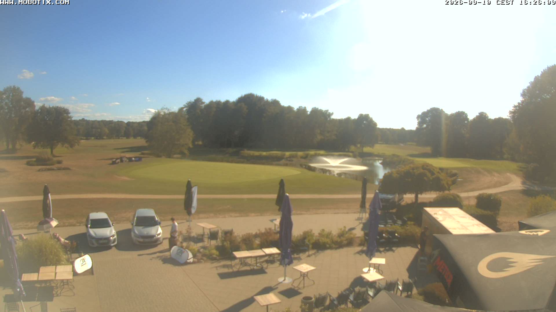 Webcam Golf Club Soufflenheim