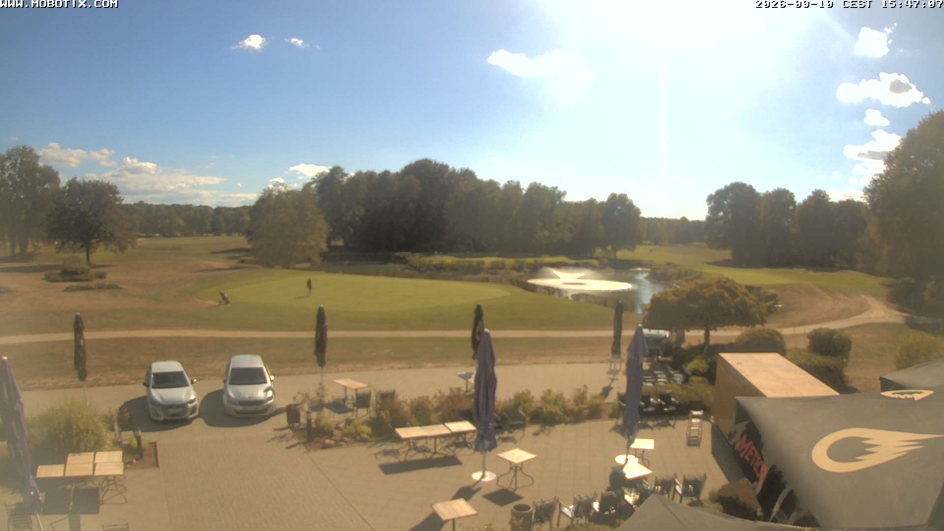 Webcam Golf Club Soufflenheim