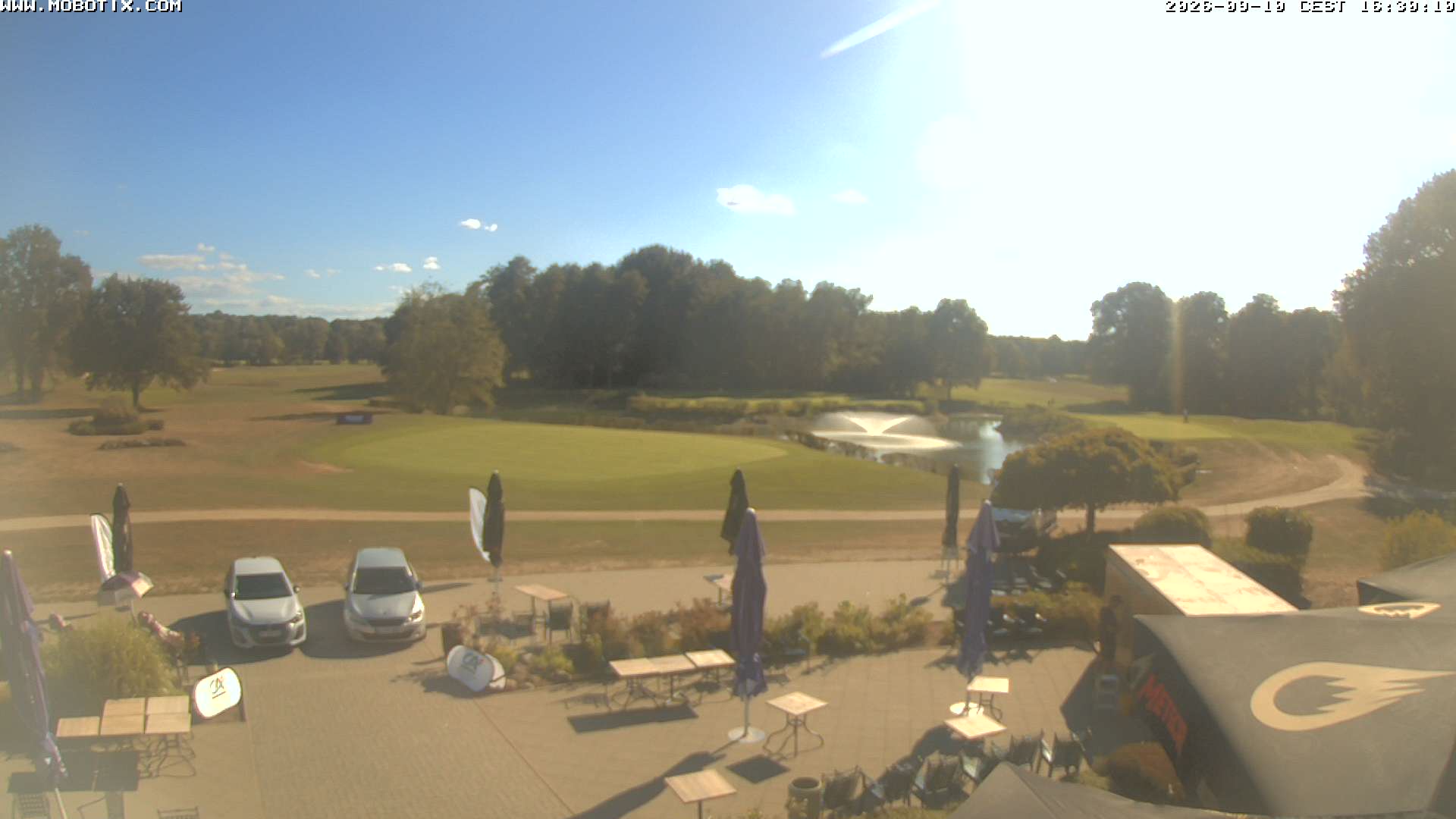 Webcam Golf Club Soufflenheim