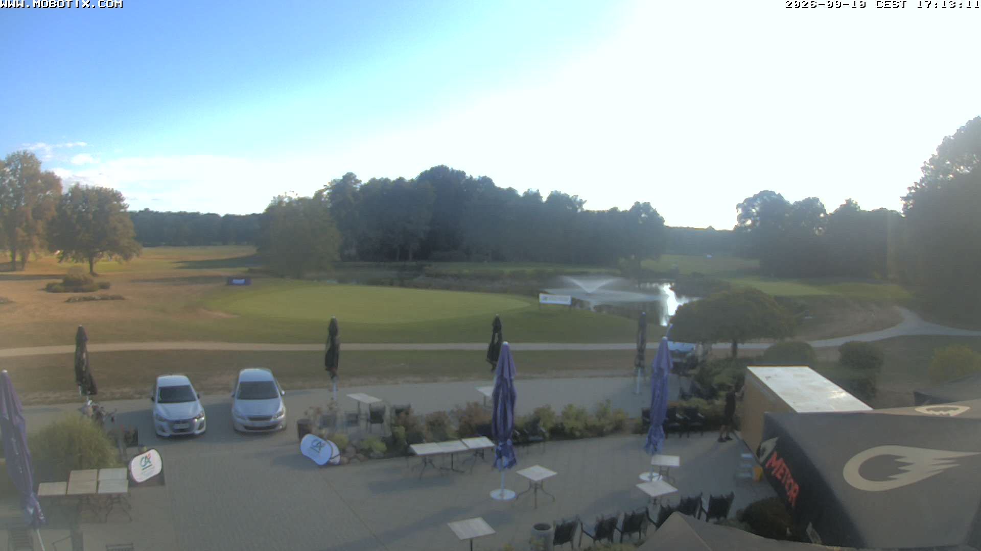 Webcam Golf Club Soufflenheim