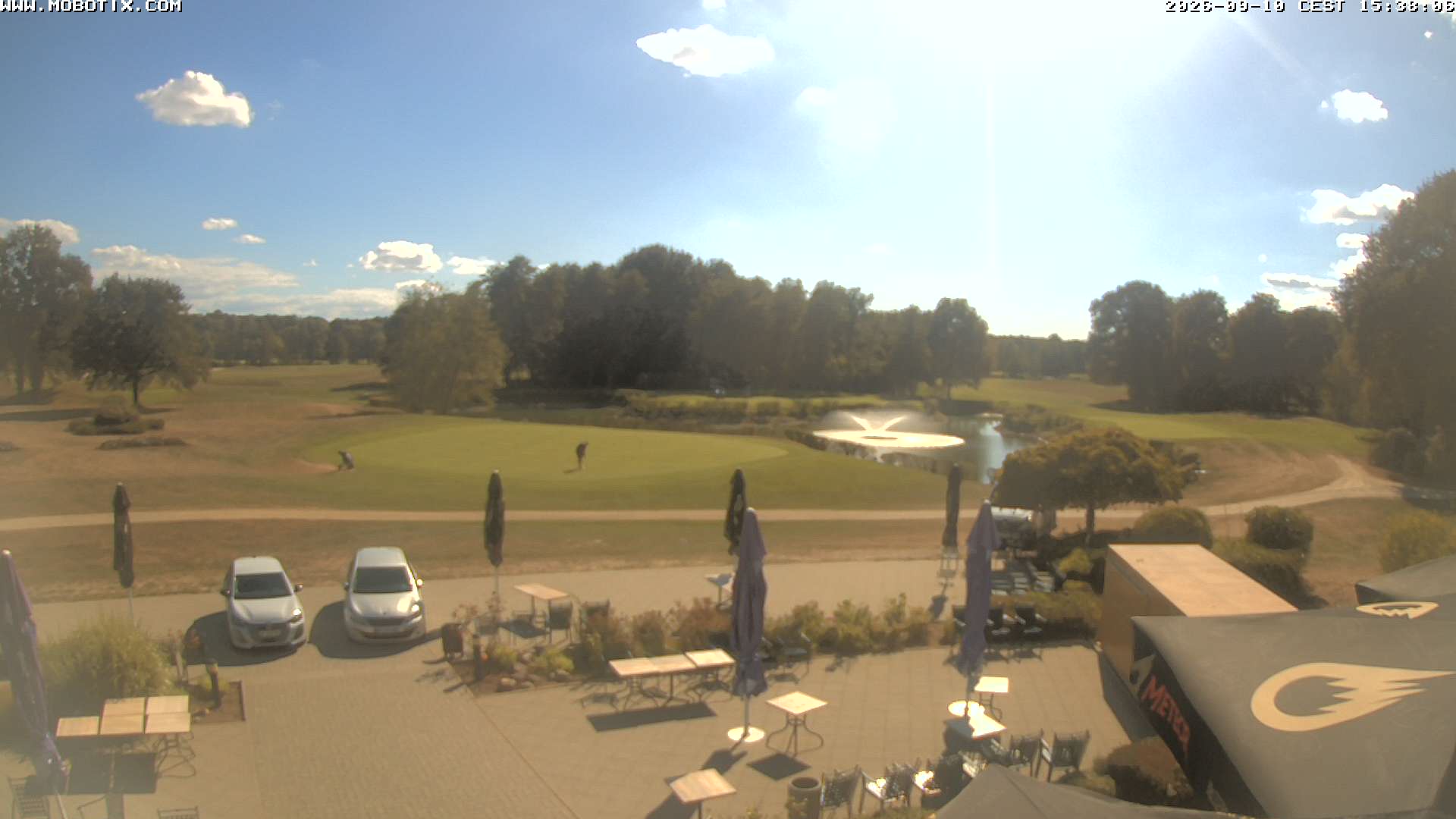 Webcam Golf Club Soufflenheim