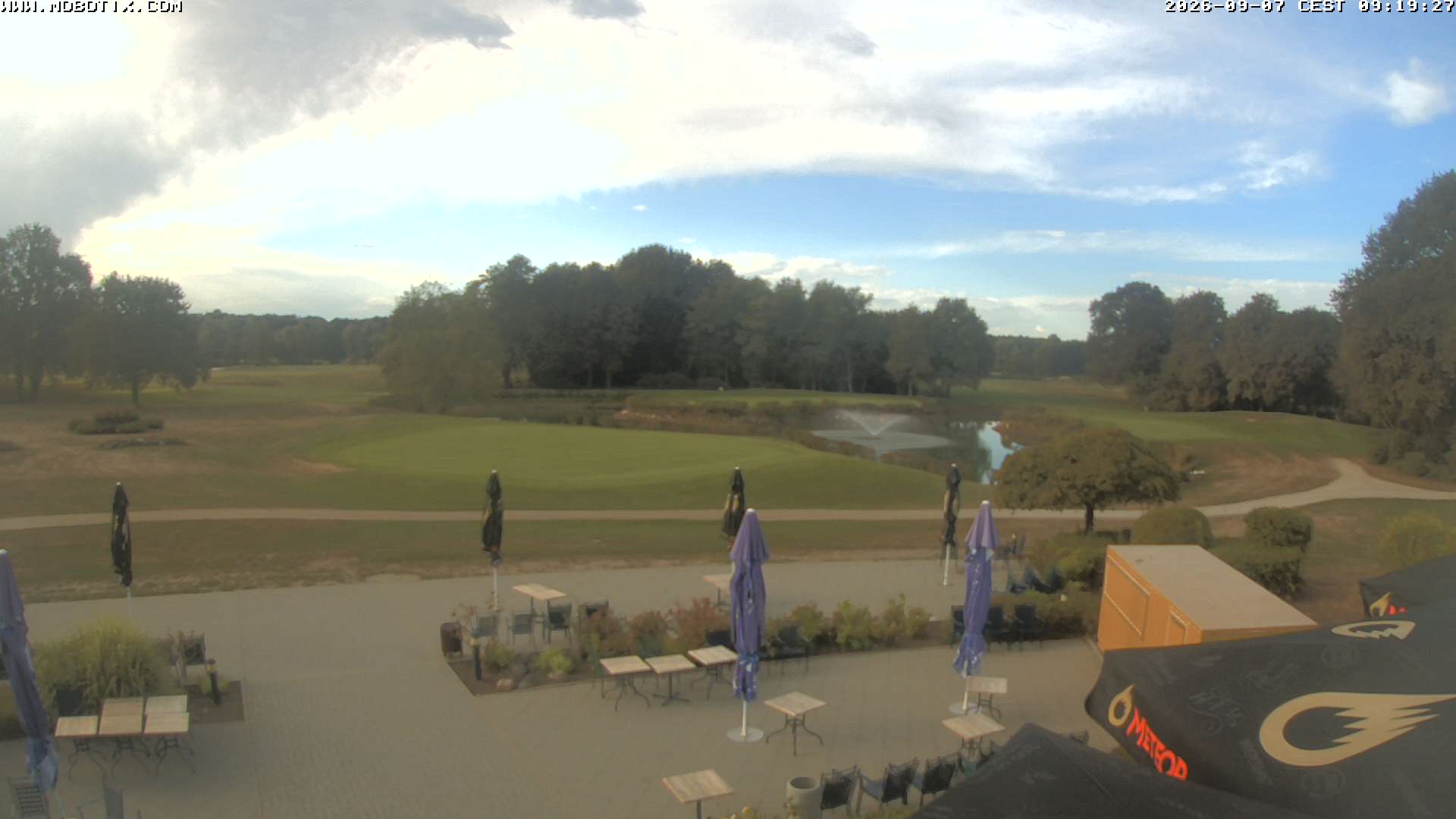 Webcam Golf Club Soufflenheim