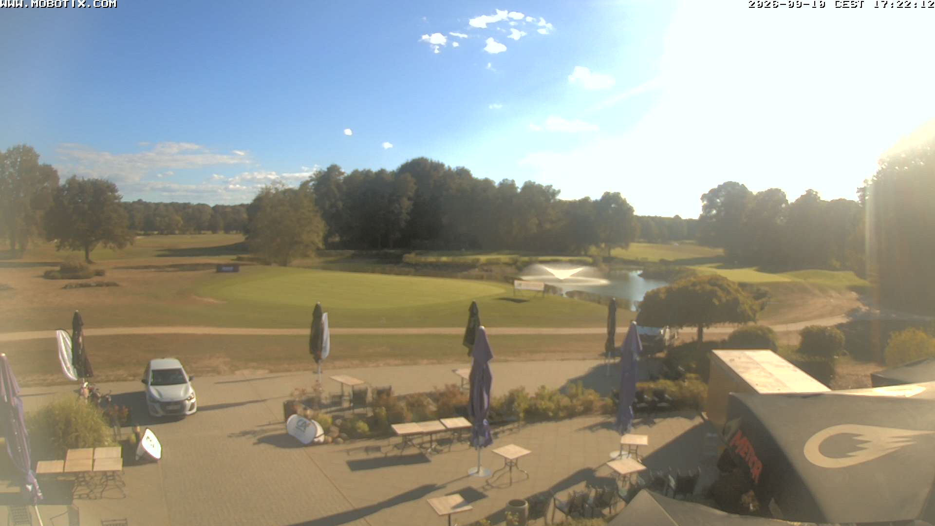 Webcam Golf Club Soufflenheim