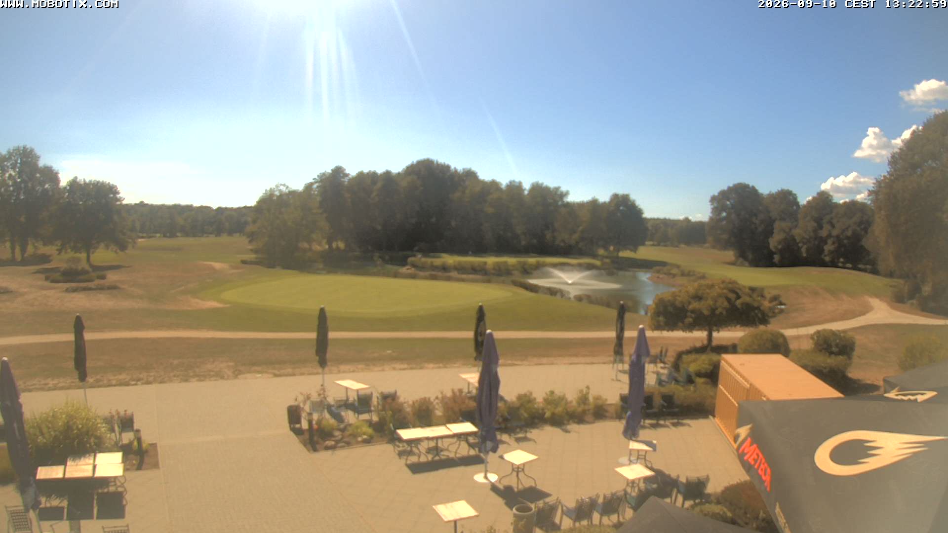 Webcam Golf Club Soufflenheim