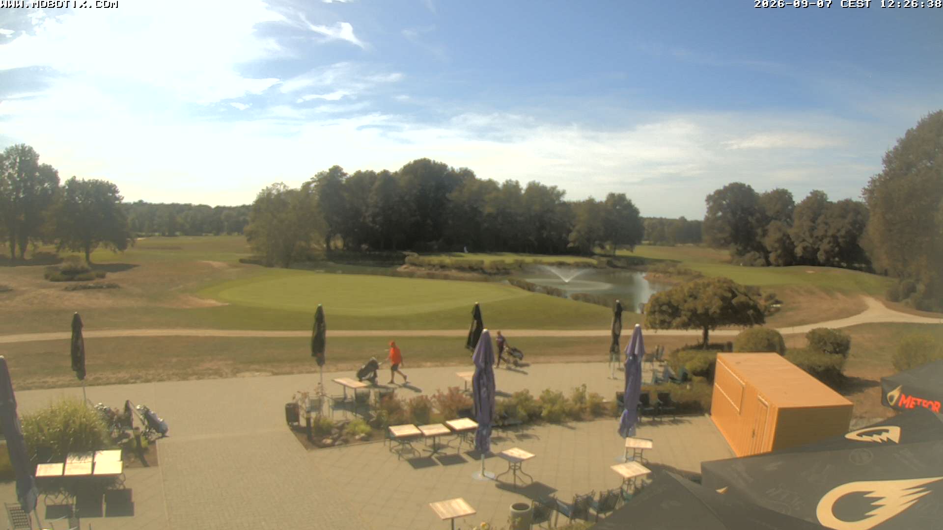 Webcam Golf Club Soufflenheim