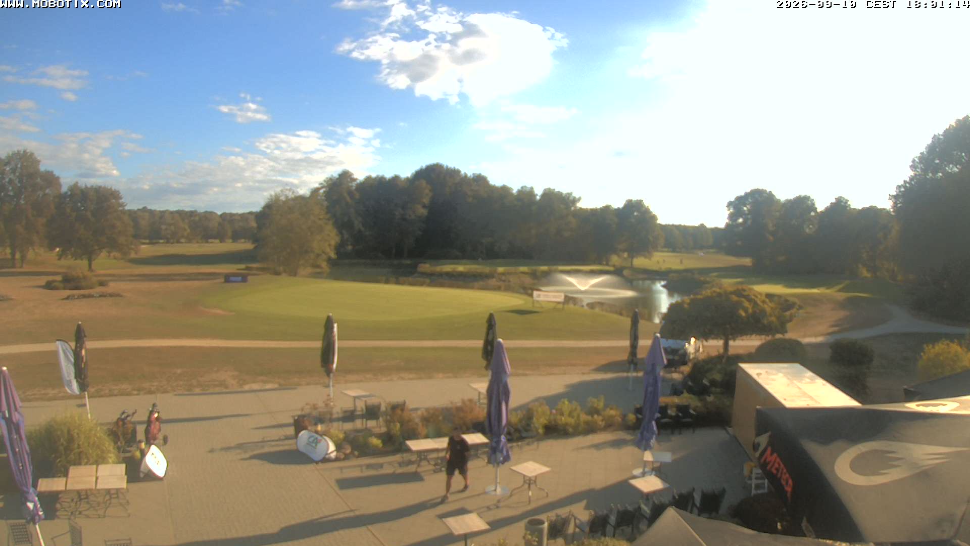 Webcam Golf Club Soufflenheim