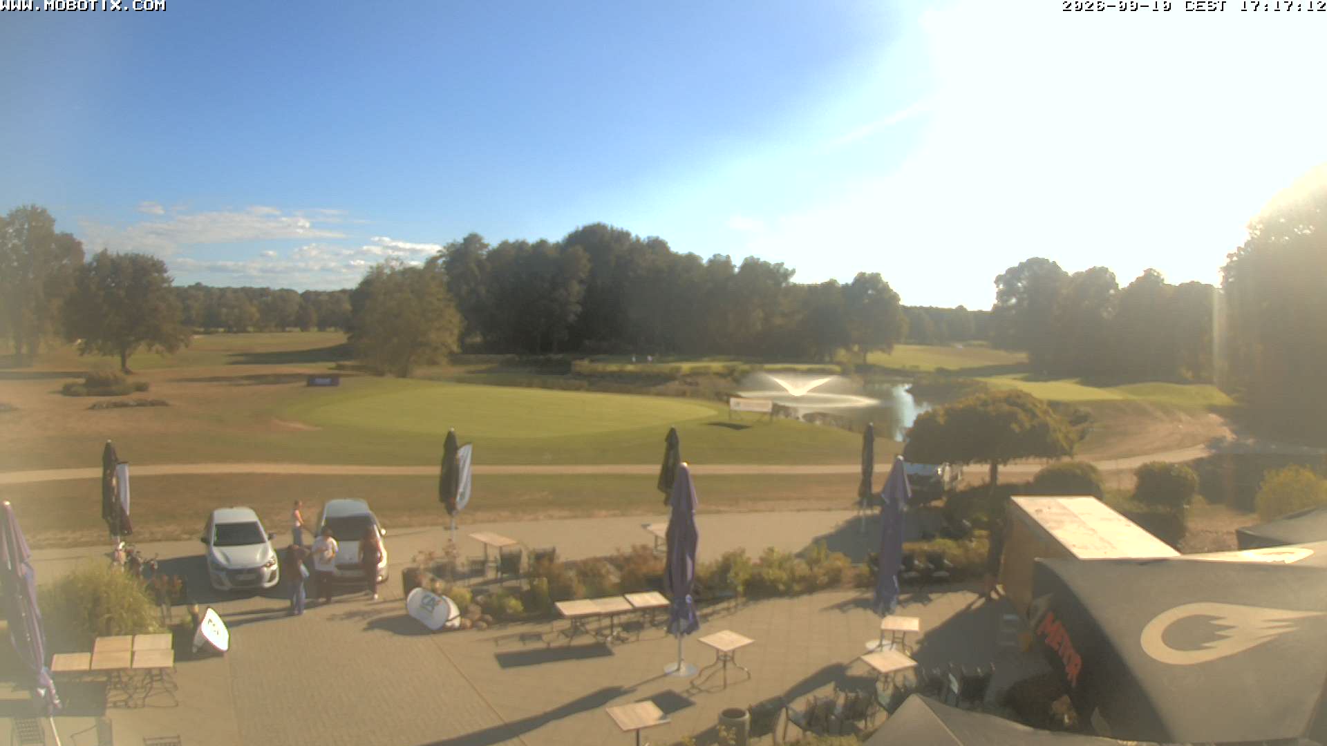 Webcam Golf Club Soufflenheim