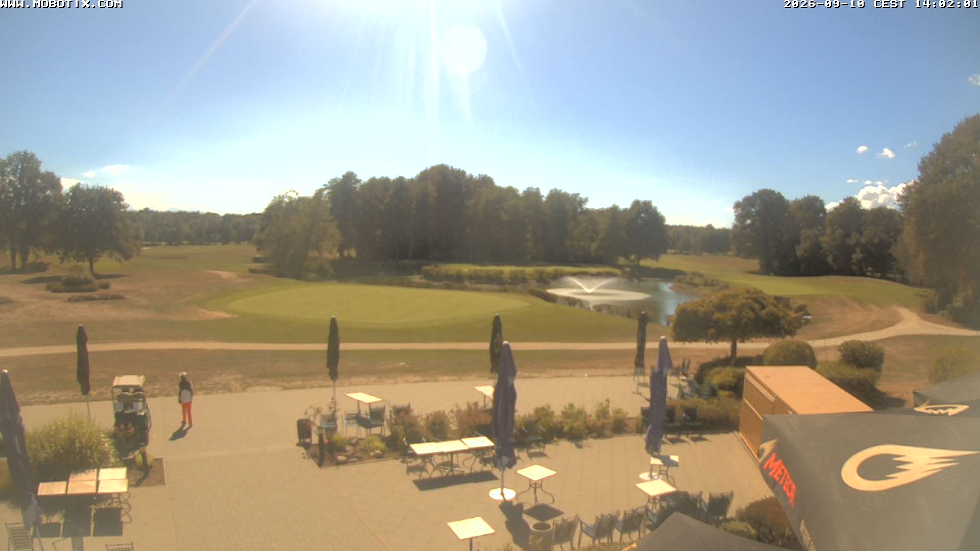 Webcam Golf Club Soufflenheim