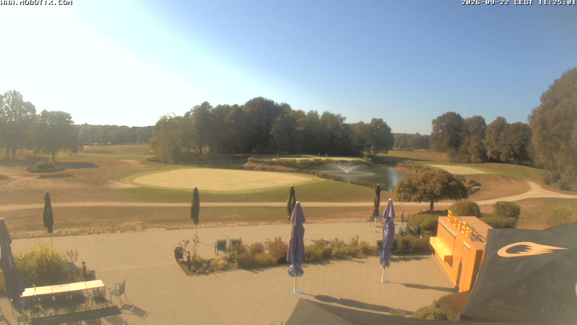 Webcam Golf Club Soufflenheim