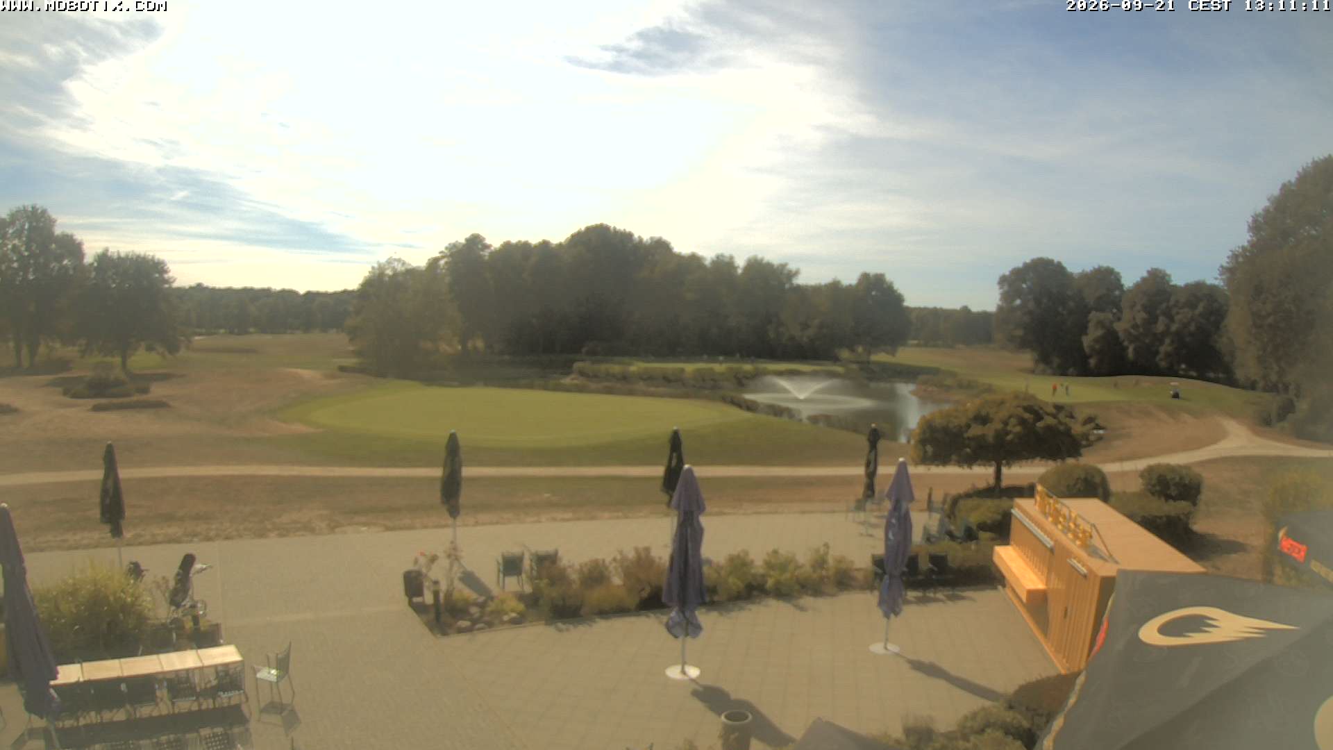 Webcam Golf Club Soufflenheim