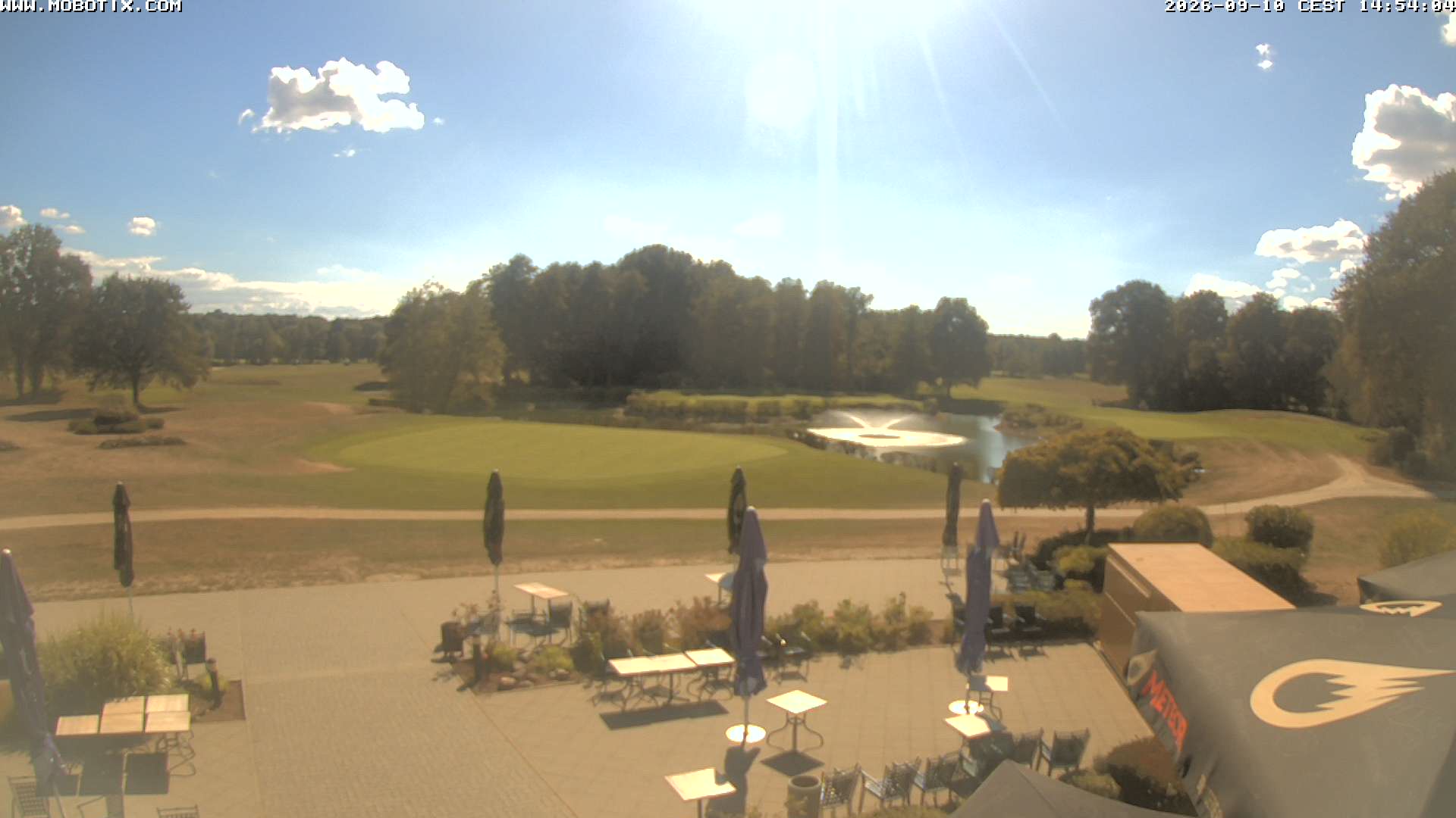Webcam Golf Club Soufflenheim