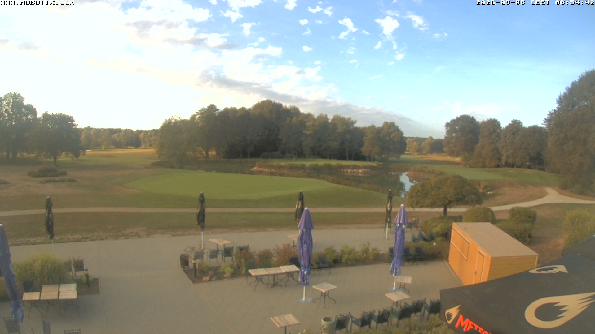 Webcam Golf Club Soufflenheim