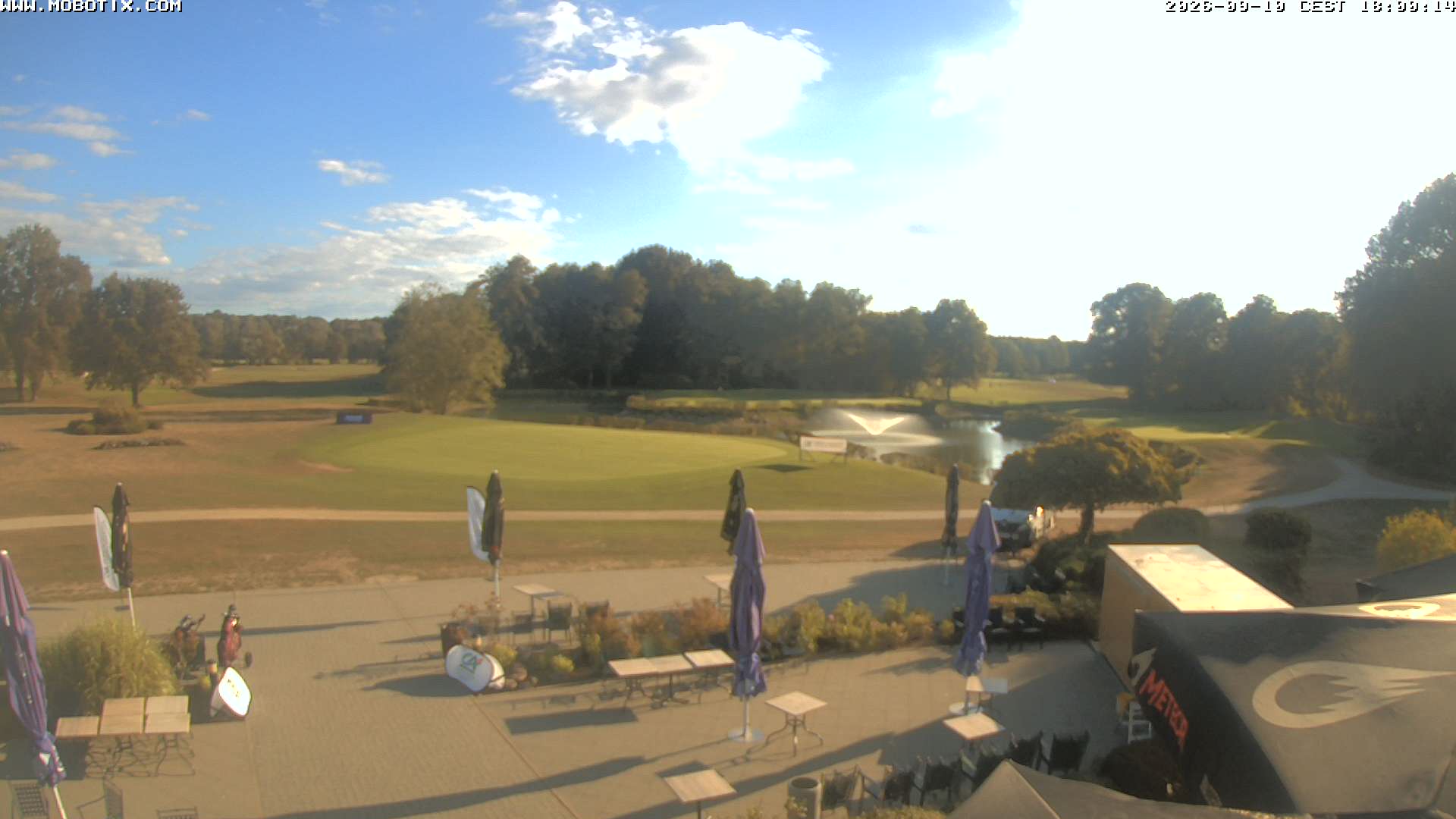 Webcam Golf Club Soufflenheim