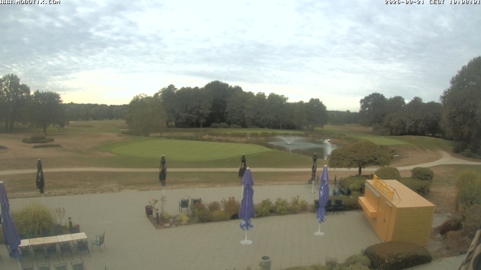 Webcam Golf Club Soufflenheim